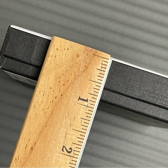 Michael Kors JetSet Mens Slim Billfold Wallet Black NIB 6 Card Slots Luxury Gift - Picture 3 of 16